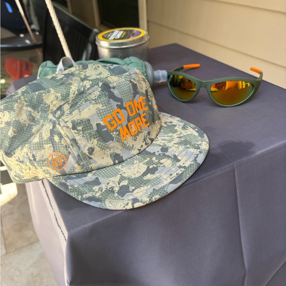 BPN Ciele limited edition camo hat. Can’t get anywhere!!